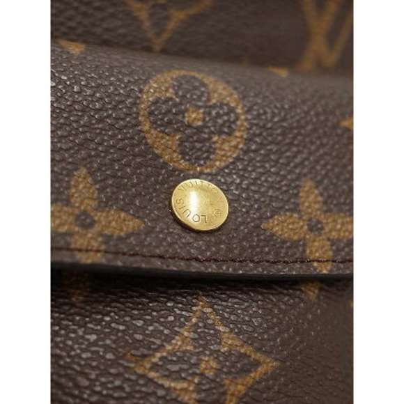 Louis Vuitton Monogram Partition Shoulder Bag - Picture 4 of 5